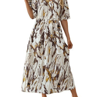 Summer Women's Clothing European And American Style Dress
