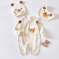Cartoon Fashion Personality Baby's One-piece Suit