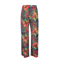 Stylish Minimalist And Relaxed Fit Womens Trousers