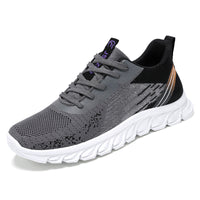 Lace Up Running Shoes Fashion Trend