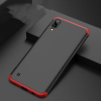 Samsung A50 mobile phone case splicing shell