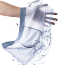 Ice silk underwear men's summer breathable ultra-thin quick-drying boxer