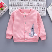 Children's baby jacket spring and autumn clothes