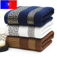 Men's And Women's Cotton Towels