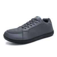 Men's Casual Breathable Wide-Toe Sneakers