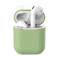 Compatible with Apple, Compatible with Apple , Silicone earphone case