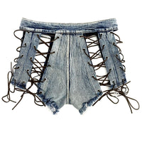 Women's Denim Shorts hot pants