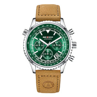 New Multi-functional Men's Watch Waterproof Luminous