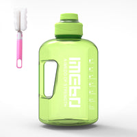 Large-capacity Water Cup Sports Bottle Male Fitness Large-ton Barrel