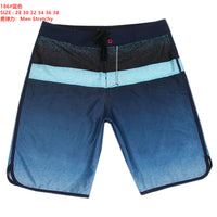 Men's Full Elastic Force Waterproof Beach Pants