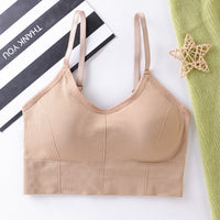 Underwear schoolgirl high school girl tube top