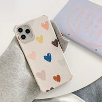 Color love phone case