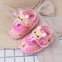 Baby Shoes Spring And Autumn Breathable Shoes