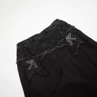 Loose Straight Wide-leg Pants Casual