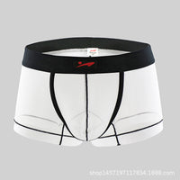 Men's Transparent Mesh Fashion Breathable Underwear