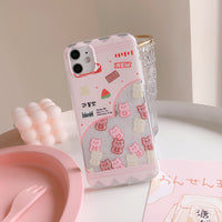Compatible with Apple, iphone gummy bear case