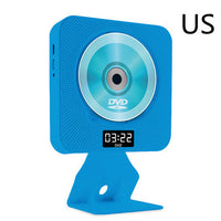 Wall Mounted CD Player Household DVD HD Player