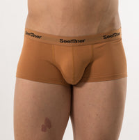 Men's Fashion Loose Elastic Boyshorts