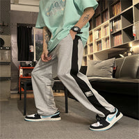 Men's Hong Kong Trendy Casual Sports Pants