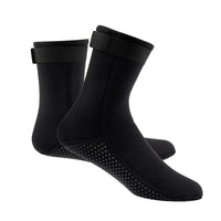 Anti stab thickening of diving socks