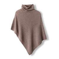Autumn And Winter Cashmere Inverness Women
