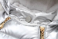 Newborn Children's Rompers Thickened And Warm