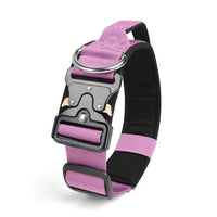 Explosion-proof Tactical Collar Can Hold