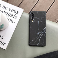 Frosted water hard phone case