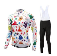 Long Sleeve Kit - Monsters