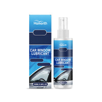Car Window Lubricant