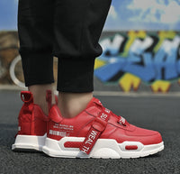Take running shoes, spring cloth shoes