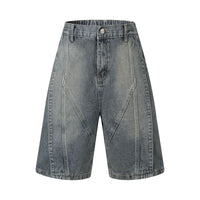 Women's American-style Retro Casual Jeans