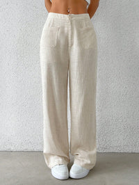 Made From Cotton And LinenPerfect For Any Look