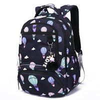 Campus large capacity backpack