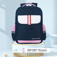English Backpack For Primary School Students