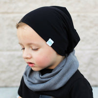 Pure Cotton Children's Warm Fashion Knitted Hat