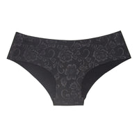 New Seamless Ice Silk Women's Underwear One-piece Breathable