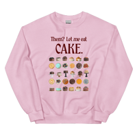 European And American Autumn And Winter Printing Round-neck Sweater