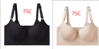 Seamless Underwear For Women Push Up Breast Holding Anti-sagging
