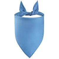 Pet Cotton Pinafore Triangular Binder