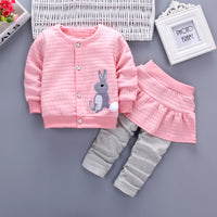 Children's baby jacket spring and autumn clothes