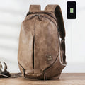 Large capacity backpack