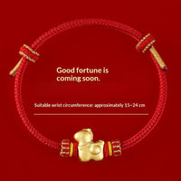 Lucky Handmade Bracelet For Those Born In The Year Of The Horse