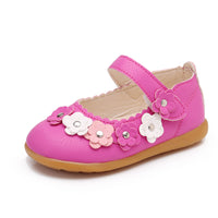 Baby soft bottom non-slip shoes