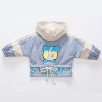 Children's Spring And Autumn Baby New Style Coat