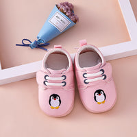 Casual Boys And Girls Soft Sole Baby Shoes