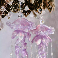Cute And Unique Jellyfish Earrings