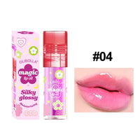 Temperature Change Lip Gloss Moisturizing Easy To Color Moisturizing