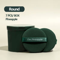 Puff Non-latex Wet And Dry Sponge Puff Makeup Tool
