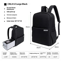 Hong Kong SLR Photography Backpack Camera Bag